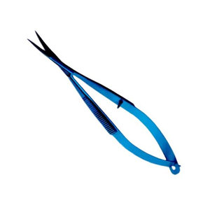 Ciseaux à ressort de précision pour micro-découpes, à tension équilibrée et contrôle fluide - Product Image 4