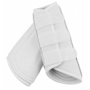 Botas de Neopreno para Caballos, Protección para Tendones, para Deportes Ecuestres, Cómodas, con el Logotipo de tu Marca - Product Image 4