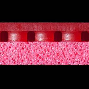 PROMO sur le caoutchouc de tennis de table Rozena Japan 06020 – Haute tension, éponge à ressort, tolérance, vitesse, rotation, performance pour le forehand - Product Image 5