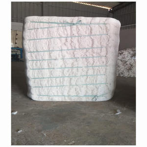 Fardos de fibra de algodón de alta calidad para pedidos grandes, embalaje a granel y envío de exportación - Product Image 6