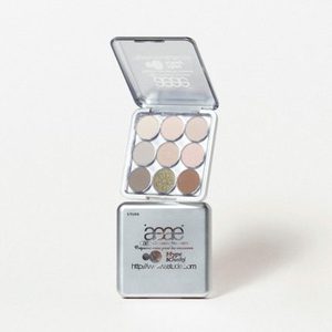 Etude House Play Color Eyes # Paleta de Sombras Hype Khaki 8.9g - Product Image 1