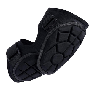 Genouillères en polypropylène pour enfants, personnalisables, pour le volleyball et les arts martiaux, épaisses, flexibles, respirantes, protection professionnelle, vente en gros - Product Image 3