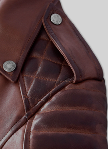 <b>Leather</b> <b>Jacket</b> Windproof Men's Women <b>Leather</b> <b>Jacket</b> Custom Styles Autumn <b>Winter</b> Wear Multiple Colors <b>Leather</b> <b>Jacket</b> 2026 - Product Image 6