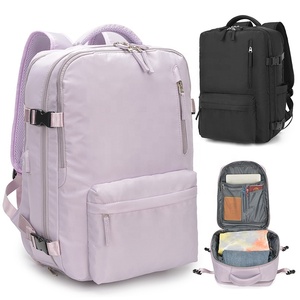 Mochila Personalizada Oxford Impermeable de 15.6 Pulgadas para Hombre, Antirrobo, para Viajes, con Puerto USB, para Portátil, con Capacidad de 20-35L - Product Image 3