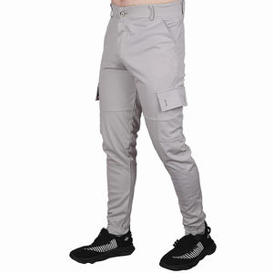 Pantalon cargo pour homme, qualité supérieure, prix bas, multi-poches, pantalon long, tenue de sport en plein air, pantalon cargo, jogging pour homme - Product Image 3