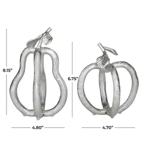 Escultura Metálica Hecha a Mano de Alta Gama, Elegante Adorno de Decoración de Interiores, Escultura Moderna de Hierro al por Mayor, Escultura Moderna Pulida - Product Image 3
