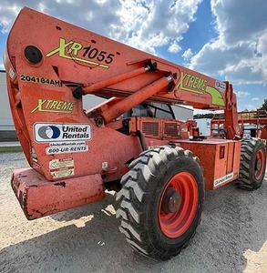 2018 XR1055 Telehandler Premium Heavy Lifting Construction Equipment Wholesale Supply - Product Image 5