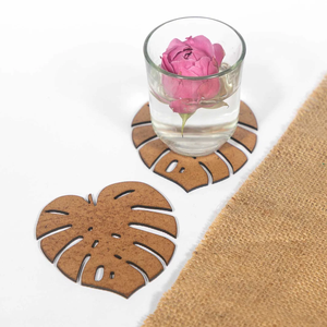 Posavasos Cuadrado de MDF Personalizado de Diseño en Blanco, Superventas, Nuevo, Posavasos Cuadrado de MDF - Product Image 4