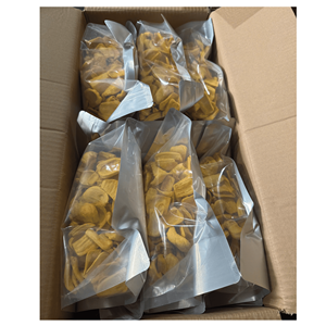 Jackfruit séché premium, tranché, emballé sous vide, collation sucrée, origine Vietnam, emballage 99 GOLD DATA - Product Image 2