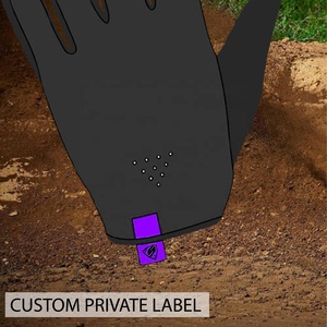 Guantes de montar en montaña | Guantes protectores MX | Guantes de Ciclismo de motocross duraderos para todas las estaciones 128 - Product Image 3