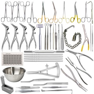 Juego de Instrumentos Quirúrgicos Nasales de Alta Calidad para Rinoplastia de Pacho Industries, Acero Inoxidable Alemán, Cirugía Facial Endoscópica - Product Image 6