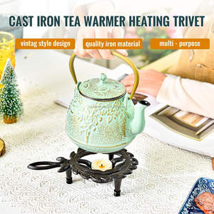 Customised Heavy Duty Wood Eco-Friendly Rustic <b>Food</b> <b>Warmer</b> Unique Best Tabletop Mats Pads 5mm Dish Cups Heater Kitchen Home - Product Image 2