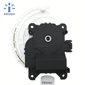 PEIVSO ชุดควบคุมประตูผสมอากาศ HVAC แรงบิดสูง รับประกัน 12 เดือน สำหรับ Toyota Corolla/Altis Fortuner OEM 87106-0K070 - Product Image 3
