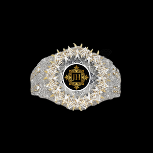 Premium VVS Moissanite Diamond Mens Stainless Steel Fashion <b>Watch</b> Hip Hop <b>Mechanical</b> Gold Silver Customized Luxury Timepiece - Product Image 4