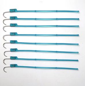 ชุดเครื่องมือผ่าตัด ALIVANTA INDUSTRY Lone Star Retractor Set แบบเหล็ก ใช้งานด้วยมือ ฆ่าเชื้อได้ด้วยหม้อนึ่งความดันสูง ระดับ Class I สำหรับการผ่าตัดช่องท้องและต่อมไทรอยด์ รุ่น AI-CSS-0005 - Product Image 4
