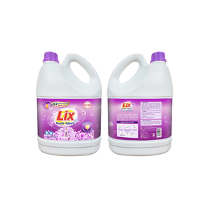 Concentrated Laundry Liquid <b>Detergent</b> with Purple Sakura Fragrance for Household Cleaning OEM and Private Label Supply - Product Image 3