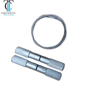 Instrumento Quirúrgico Veterinario con Mango de Alambre de Acero Inoxidable TARIQ CRAFTED INDUSTRIES - Product Image 3