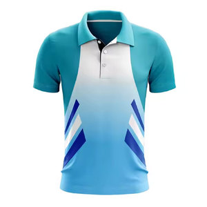 Ensemble d'uniformes de cricket élégants avec maillot ventilé et pantalon flexible, conçus pour un jeu actif - Product Image 2