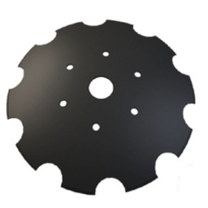 Fabrication de lames de herse en acier 65Mn - Product Image 3