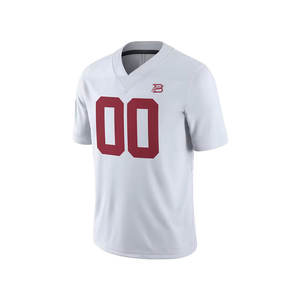 Jersey de Fútbol Americano de Último Estilo, MOQ Bajo, Diseña Tu Propio Jersey de Fútbol Americano, Ropa Deportiva para Venta en Línea - Product Image 1