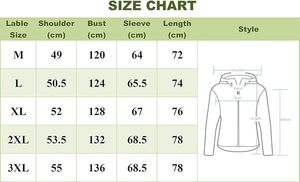 Men's Casual Lightweight Windbreaker Jackets Waterproof Hooded Water Proof <b>Wind</b> <b>Breaker</b> Casual Coat Male Clothing Autumn Jackets - Product Image 6