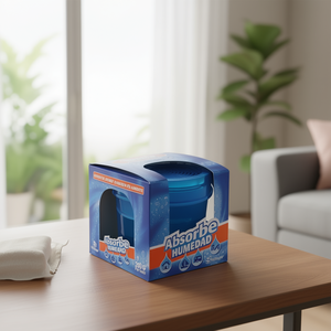 Absorbente de Humedad 200 Gr Para Uso Doméstico - Product Image 2