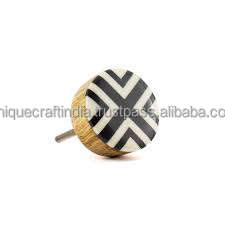 Pomos de madera personalizados de estilo exclusivamente moderno, tirador de Acacia para el hogar y el Gabinete para cajones y armarios - Product Image 5