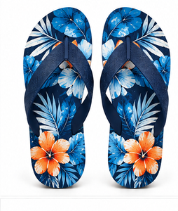 Sandalias de Playa de Verano, con Tiras de PVC Suaves, para Uso Casual al Aire Libre, Cómodas y Antideslizantes - Product Image 5
