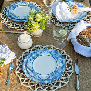 DreamCraft Vietnam Rattan <b>Place</b> <b>Mats</b> Durable and Stylish for Home Dining - Product Image 6