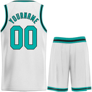 Maillots de basket en gros, uniformes personnalisés, ensembles de maillots de basket sur mesure - Product Image 2