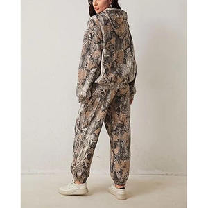 Custom Womens Jacquard <b>Knit</b> Matching <b>Set</b> Textured <b>Knit</b> <b>Sets</b> Streetwear Wholesale Factory Price For US Buyers - Product Image 5