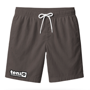 Customized Material Men Casual Shorts Quick Dry Gym Beach High Waist Shorts Solid Private <b>Label</b> Custom Style - Product Image 1