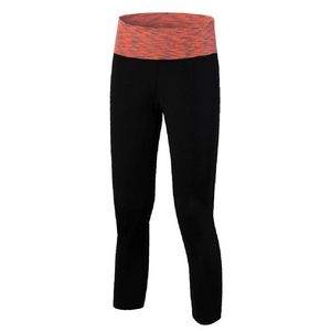 Ensemble de yoga et de fitness décontracté personnalisé de qualité supérieure pour femmes, respirant, grande taille, sans couture sur le devant, vente en gros - Product Image 2