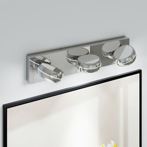 Lampada LED da 20 Pollici per Specchio da Bagno, 18W, con 3 Luci, Illuminazione per Specchiera - Product Image 2