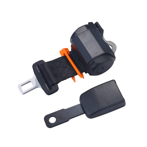 Cinturón de Seguridad de 2 Puntos con Bloqueo de Emergencia HO-CEF039 - Product Image 1