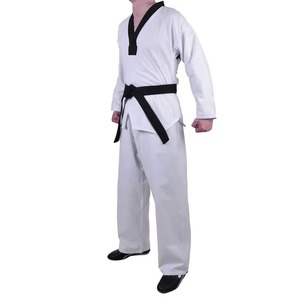 Uniforme de Taekwondo Personnalisé de Haute Qualité, Léger, OEM ODM - Product Image 4