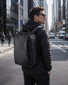 Sac à dos EDC de haute qualité, imperméable, OEM ODM, fabricant sur mesure, sac à dos de travail, sac à dos de voyage, sac à dos pour ordinateur portable pour hommes et femmes - Product Image 3