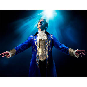 Mens BLUE Steampunk Medieval <b>Jacket</b> <b>Gothic</b> Victorian Frock Coat Uniform Hot Sell OEM ODM - Product Image 5