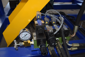 Havcダクト成形機自動ダクトライン<span class=keywords><strong>3</strong></span>エアダクト製造機 - Product Image 2