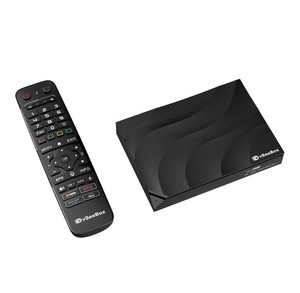Latest VseeBox V6 Max <b>Android</b> <b>TV</b> <b>Box</b> Bundle with Preloaded App - Product Image 3