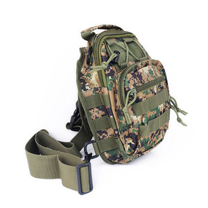 Sac à dos tactique, sac utilitaire d'extérieur, sac à dos robuste multi-poches de style militaire, logo personnalisé, vente en gros - Product Image 1