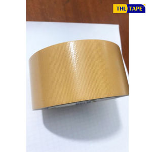 Cinta Adhesiva de Tela de Alta Calidad, Impermeable, Antiestática, Fácil de Cortar y Moldear, Resistente al Calor, Adhesivo Fuerte de Fusión en Caliente, Hecha en Vietnam - Product Image 3