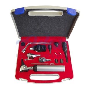 Vente en gros d'instruments ADAN INSTRUMENTS, ensemble d'instruments médicaux manuels réutilisables pour l'examen chirurgical ORL, certifié ISO13485 - Product Image 4