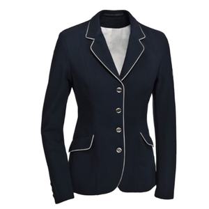 New Arrival Elegant Competition Women Show Jacket Professional Dressage Equestrian Coat Equestrian Apparel <b>Riding</b> Jacket Ladies - Product Image 1