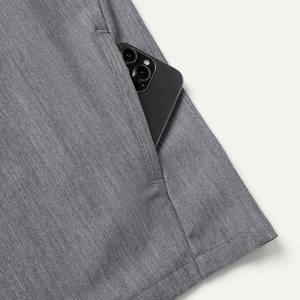 Conjunto de Uniforme Médico para Hombre, Parte Superior e Inferior, Tela de Lana Peinada con Spandex/Poliéster, Secado Rápido, Uniforme de Hospital - Product Image 3