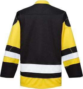 เสื้อฮอกกี้น้ำแข็งพรีเมียมสีทีมสำหรับฝึกซ้อม - Product Image 6