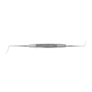 Spatule Cycloïdale de Qualité Chirurgicale Premium, Instruments Médicaux Ophtalmologiques, Spatule de Castroviejo pour Cyclodialyse 0,5 mm - Product Image 1