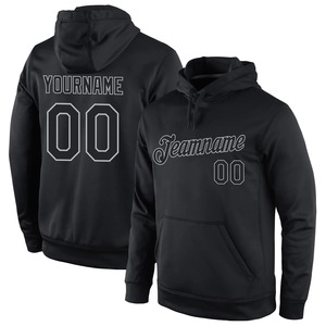 Sudadera con Capucha Personalizada con Diseño de Camuflaje Militar, Estilo Casual de Invierno, Color Negro - Diseño Deportivo, Talla XXS, Técnicas de Teñido Liso - Product Image 1