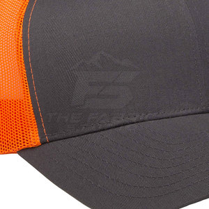 Gorra Trucker de Malla Transpirable de Alta Calidad, Diseño Ajustable y Cómodo para Uso Casual, Deportivo y al Aire Libre - Product Image 6