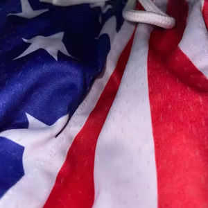 Pantalones Cortos Deportivos Casuales para Hombre y Mujer, 100% Poliéster, Malla Sublimada, Transpirables, de Secado Rápido, para Baloncesto, Natación y Running - Product Image 6